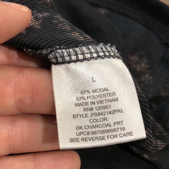 PINK REPUBLIC Modal Blend Mini Dress - Picture 4 of 6